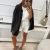 Komplet dresowy Carmen biały